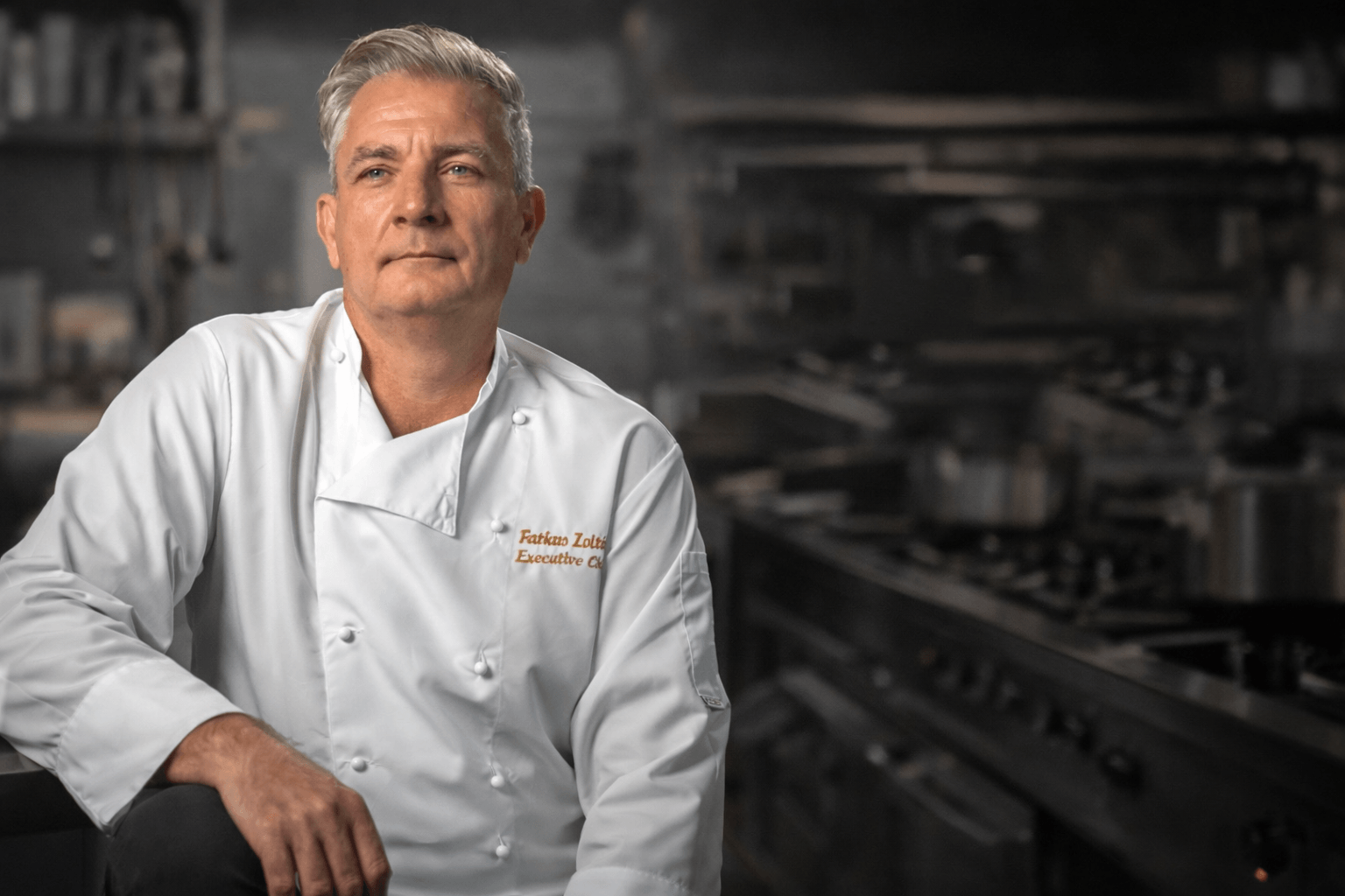 Trainer Chef
